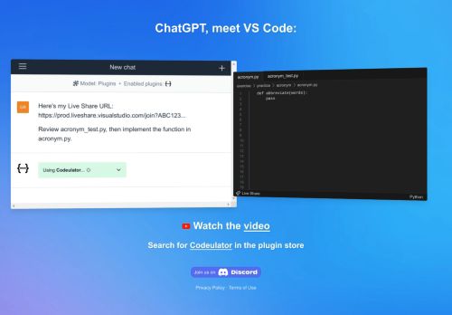 Codeulator