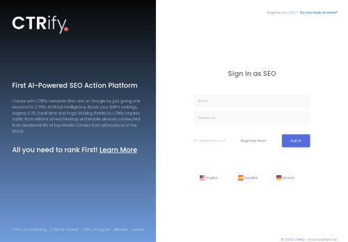 CTRify