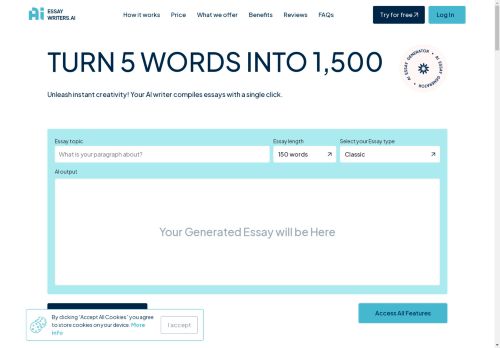 AI Essay Writers