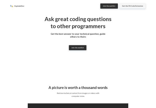 ExplainDev