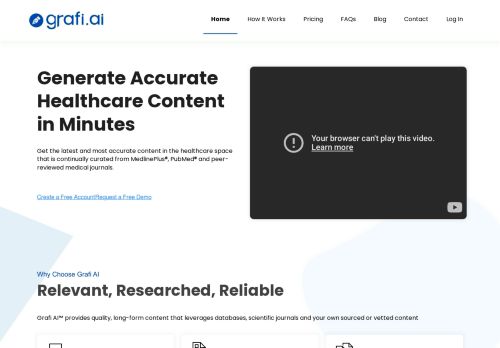 Grafi AI