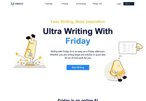 Friday AI