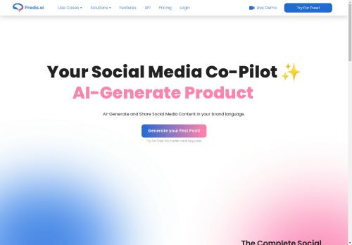 Predis.ai