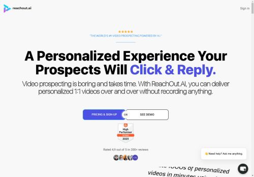 Reachout.ai