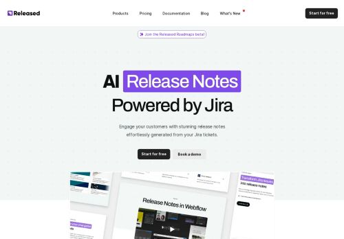 Released