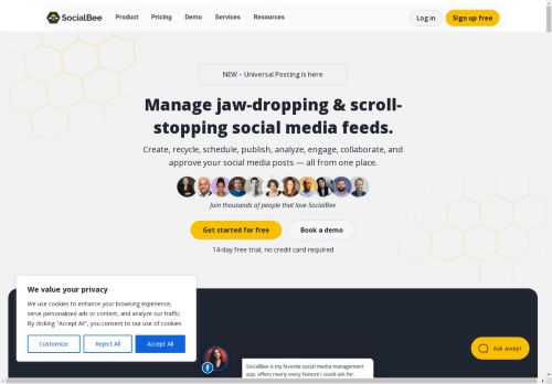 SocialBee