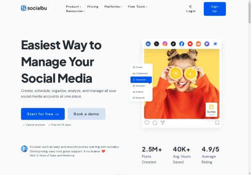 SocialBu