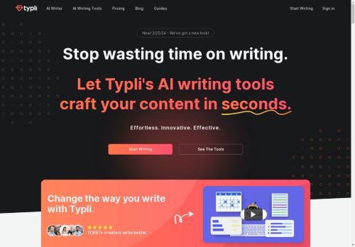 Typli.ai